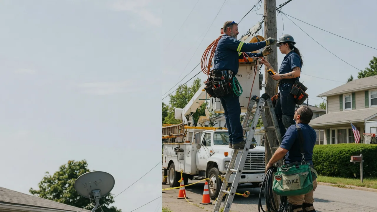 Electrical Repair in Warrens, WI near me